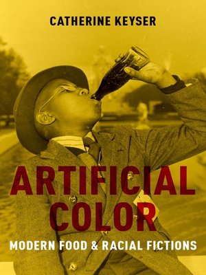 cover image of Artificial Color